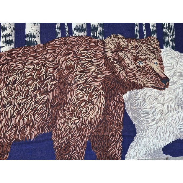 Inoui Editions vilnos skara OURS NAVY